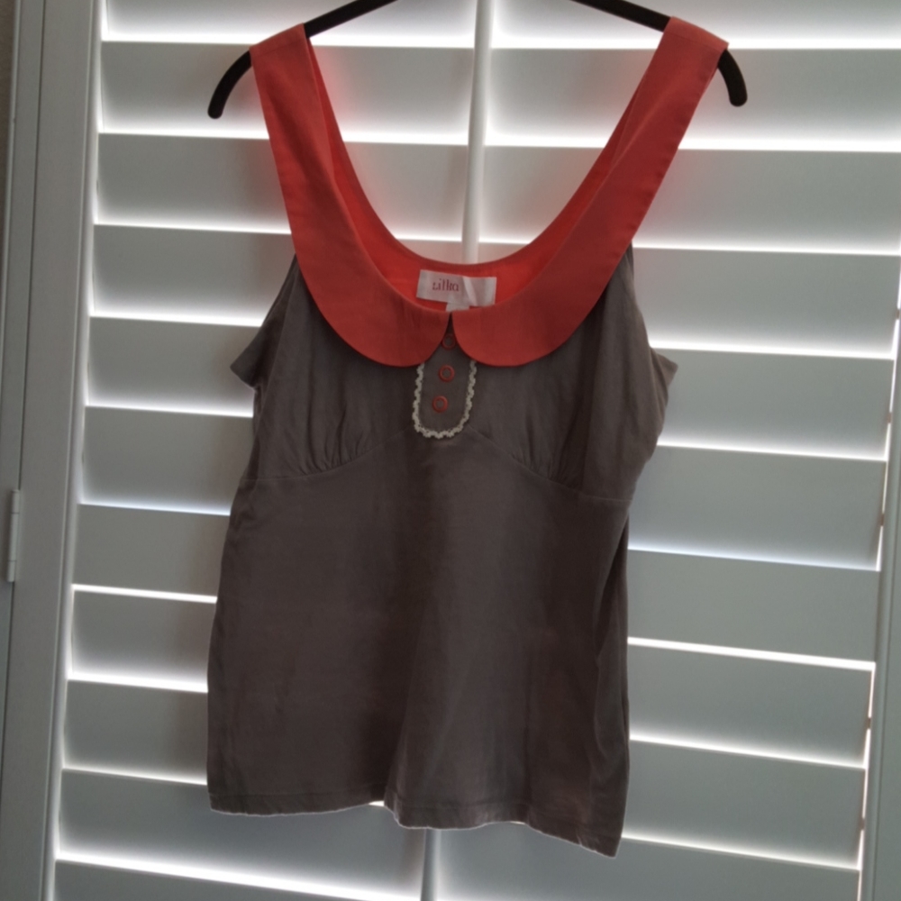 Cute summer top